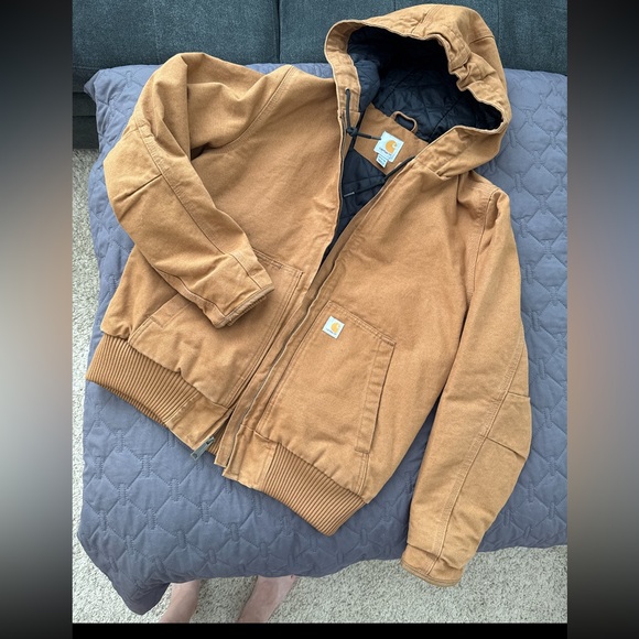 New carhartt jacket, never worn - Picture 7 of 8